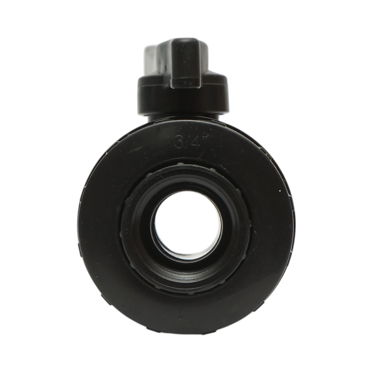 Robinet cu bila compresiune, filet interior 25mmx3/4 inch PN16 pentru sisteme de irigatii - imagine 4