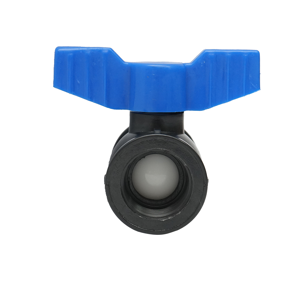 Robinet cu bila compresiune, filet interior D25x25mm, PN10  - imagine 3