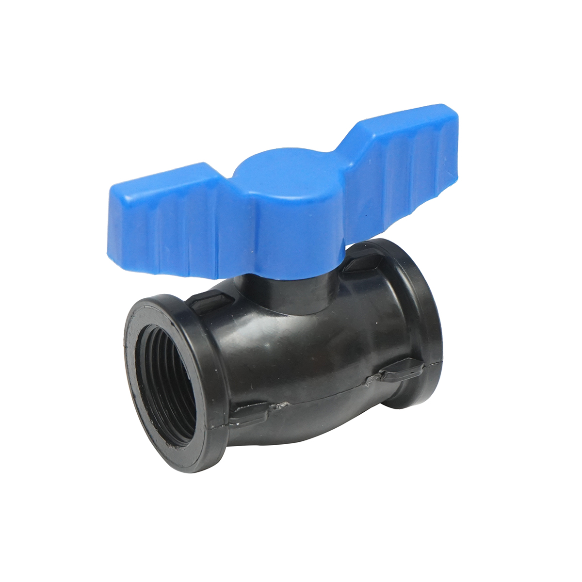 Robinet cu bila compresiune, filet interior D25x25mm, PN10  - imagine 2