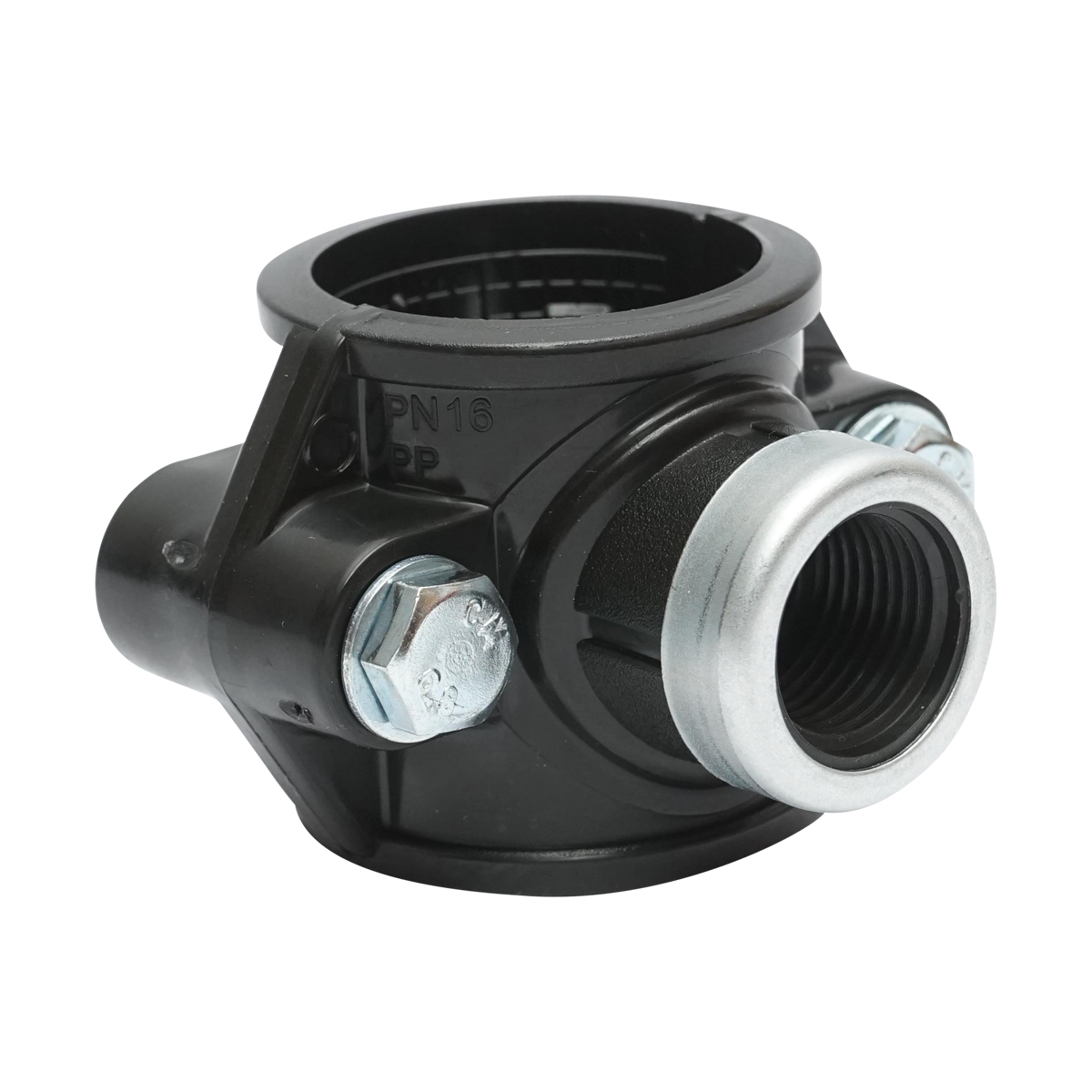 Clema bransament compresiune D40mmx1/2, PN16 - imagine 4