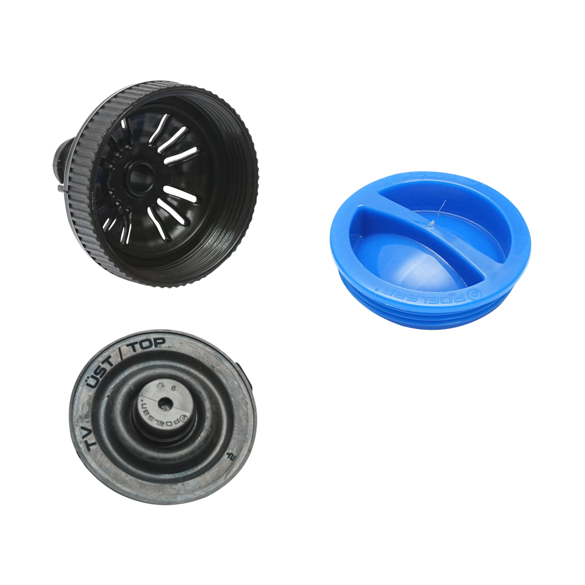 Dop picurare D20mm pentru sisteme de irigare - imagine 3