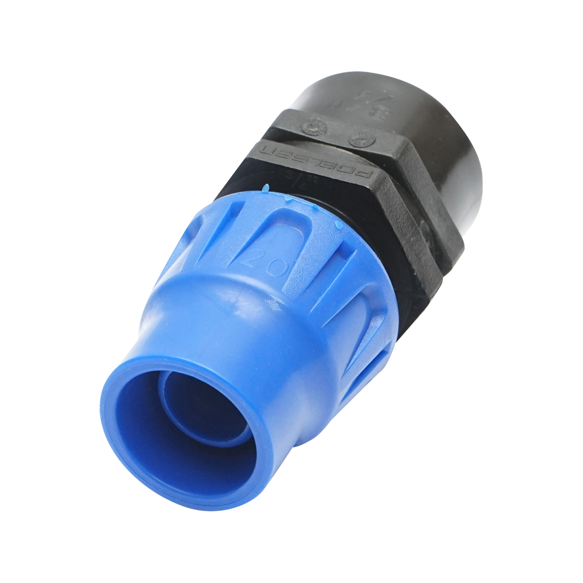 Mufa imbinare cu filet interior D20mmx3/4, PN6 pentru tub picurare - imagine 2