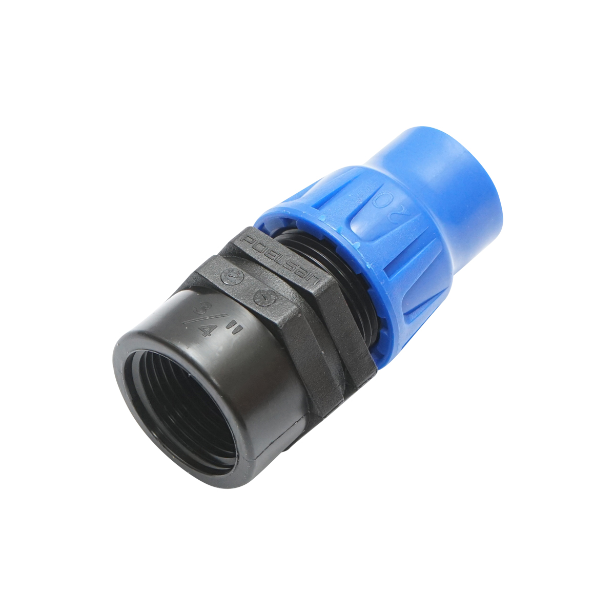 Mufa imbinare cu filet interior D20mmx3/4, PN6 pentru tub picurare - imagine 3