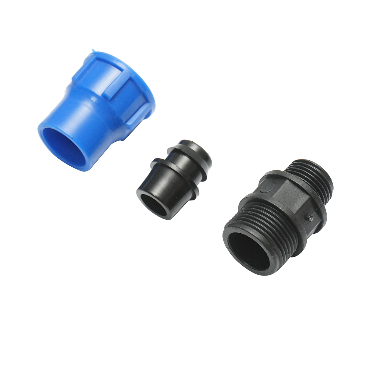Mufa imbinare tub picurare cu filet exterior D20mmx1/2, PN10 pentru sisteme de irigatii - imagine 4