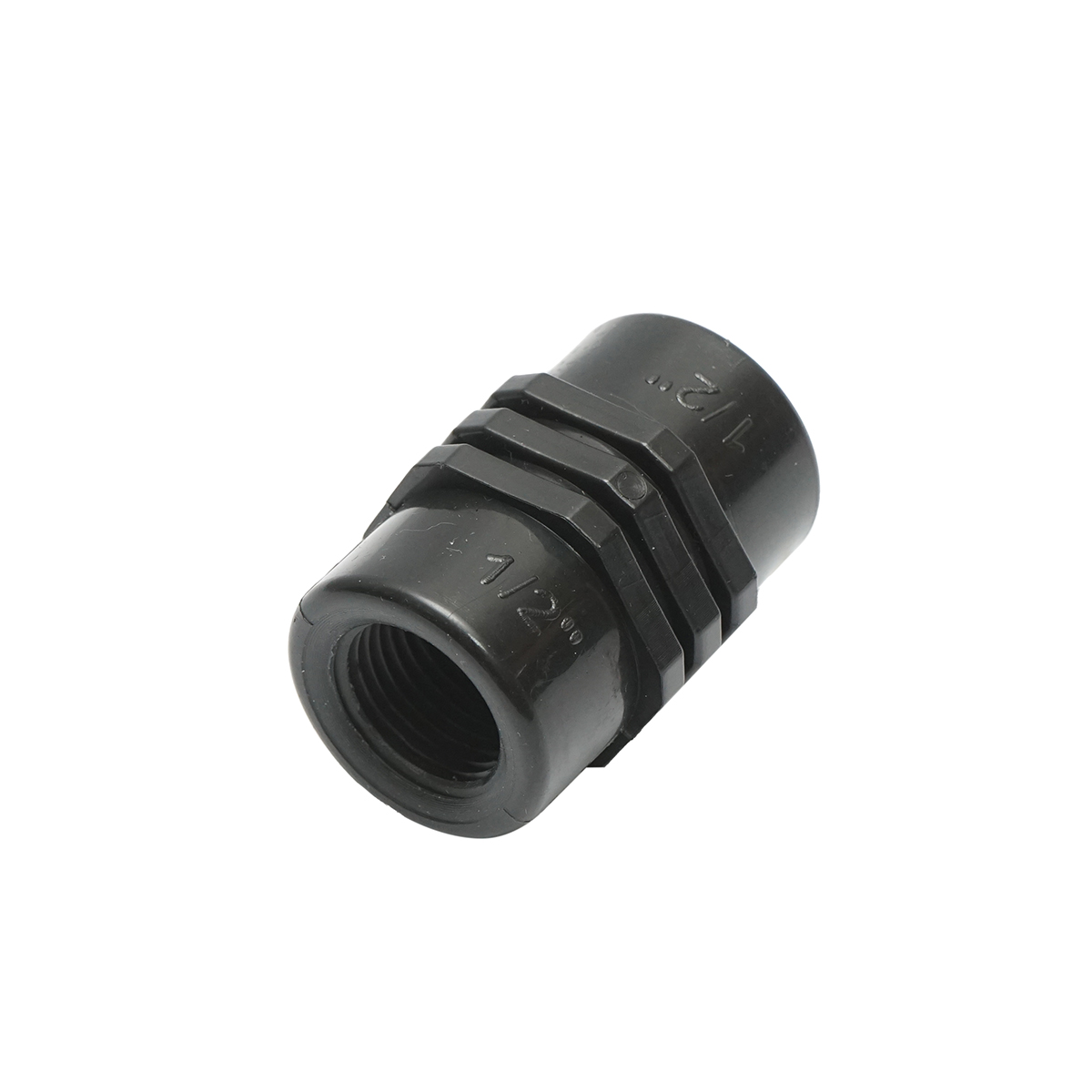 Conector cu filet interior D1/2x1/2 toll pentru banda sisteme de irigatii PN10 - imagine 2