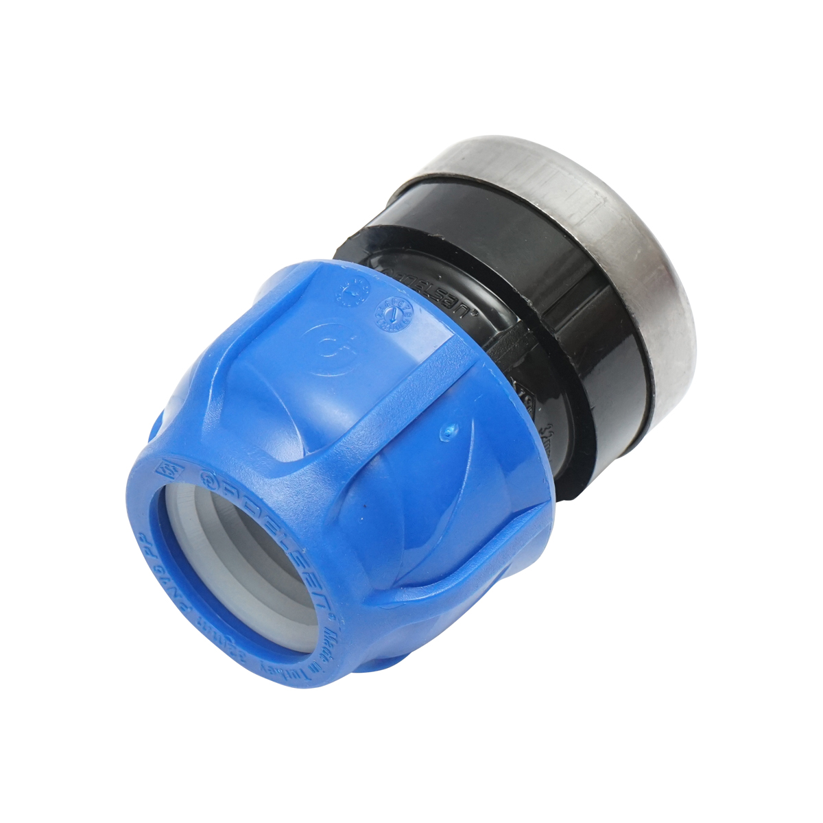 Racord compresiune cu filet interior D32mmx 1-1/4 toll, PN16, pentru sisteme de irigatii - imagine 2
