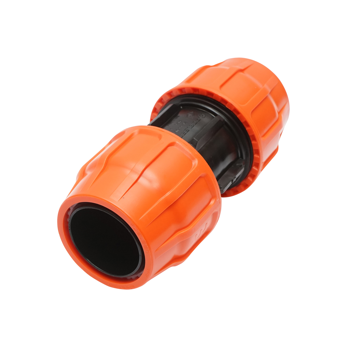 Mufa imbinare Layflat D75x75mm PN6 pentru sisteme irigatii - imagine 4