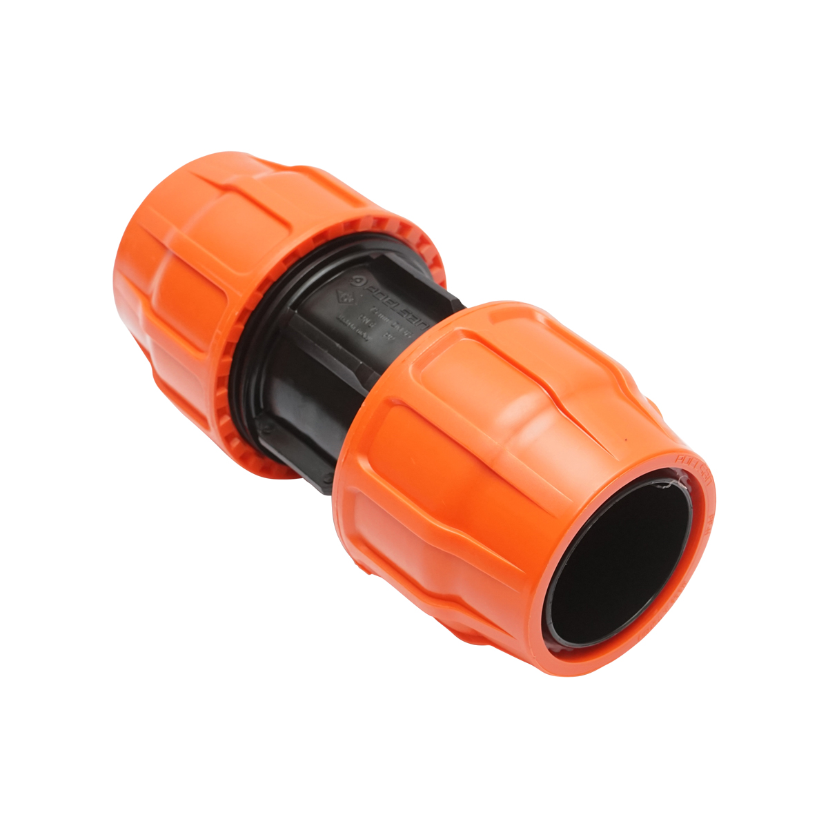 Mufa imbinare Layflat D75x75mm PN6 pentru sisteme irigatii - imagine 2