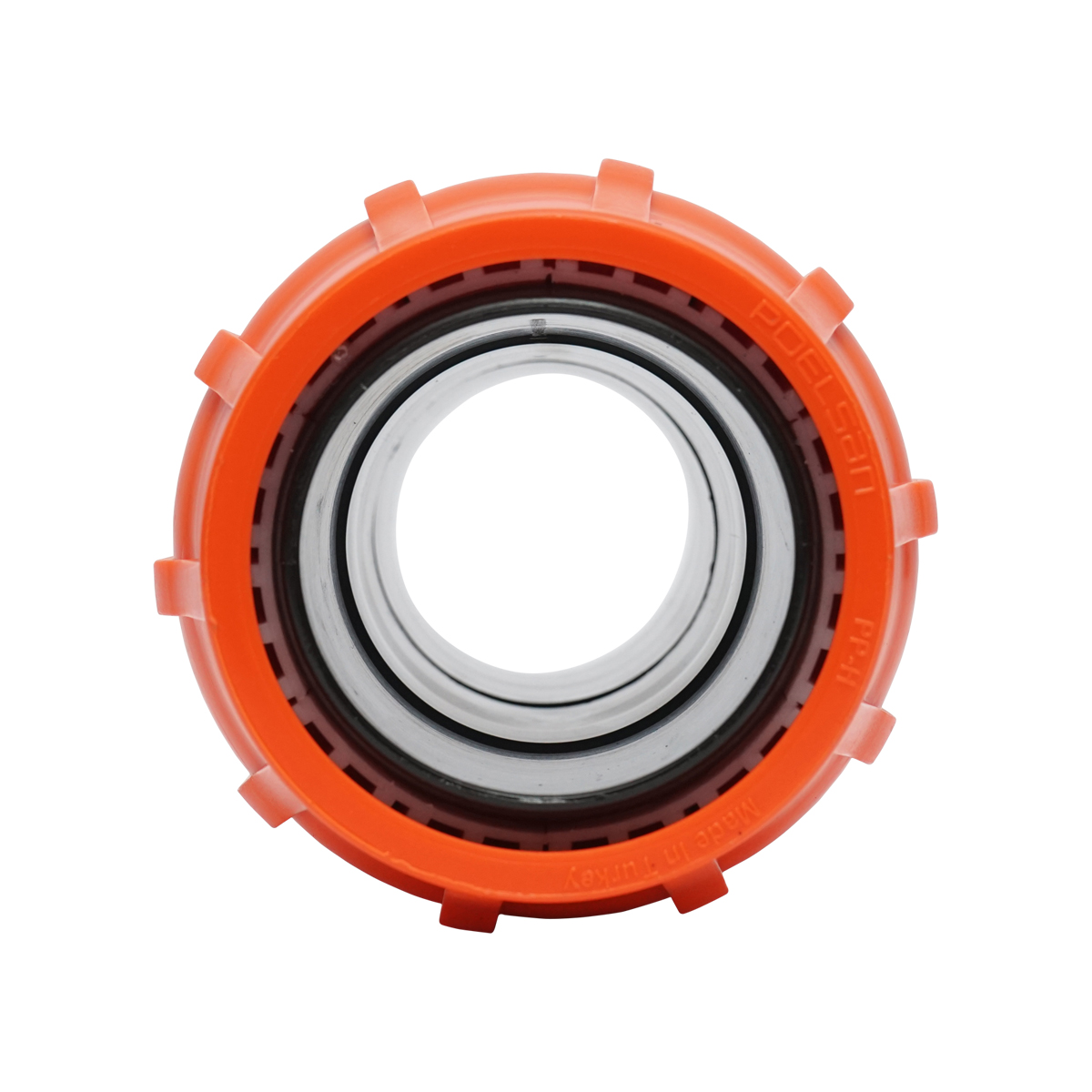 Mufa imbinare Layflat D75x75mm PN6 pentru sisteme irigatii - imagine 3