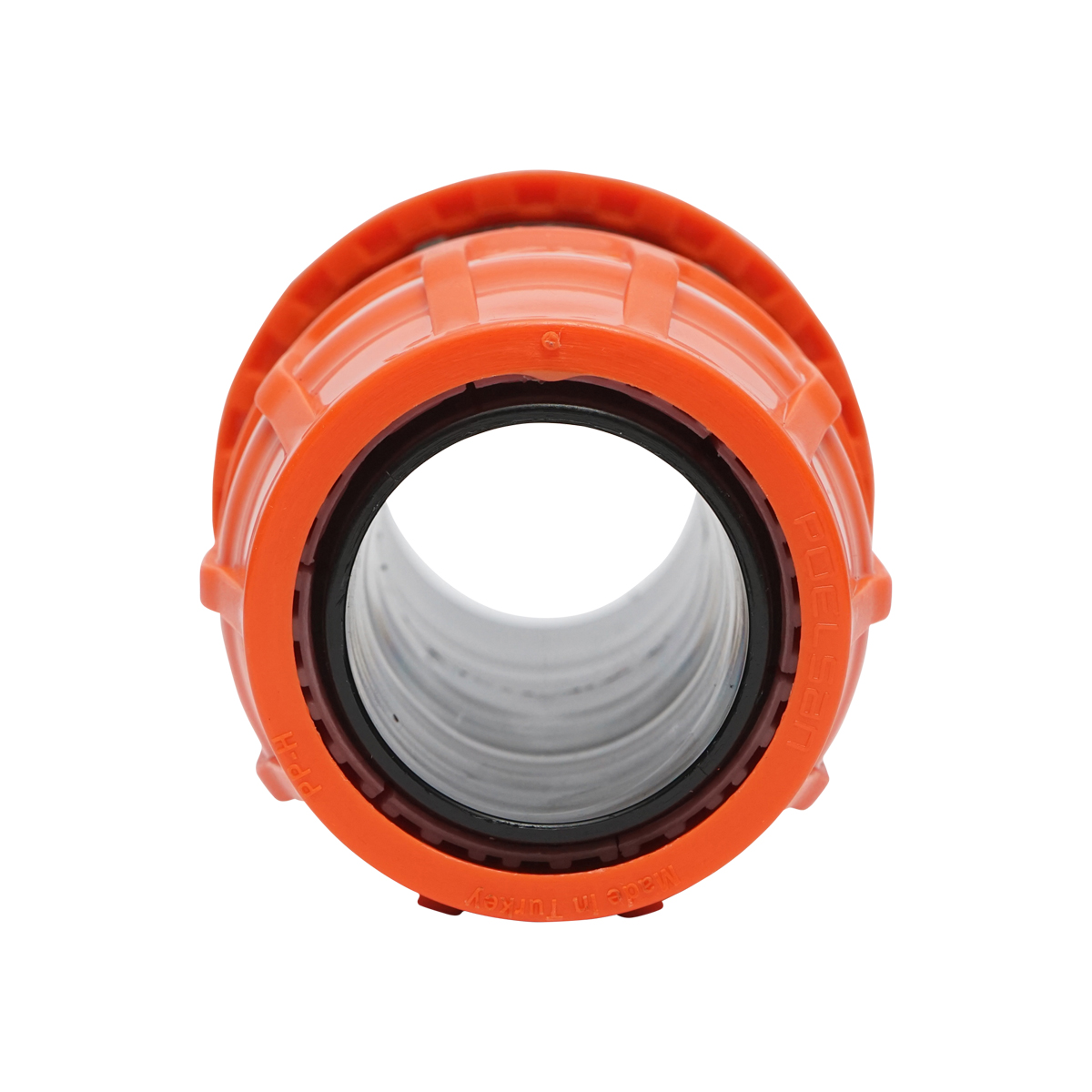 Mufa imbinare cu reductie D75x50mm, PN6 pentru sisteme de irigatii - imagine 4