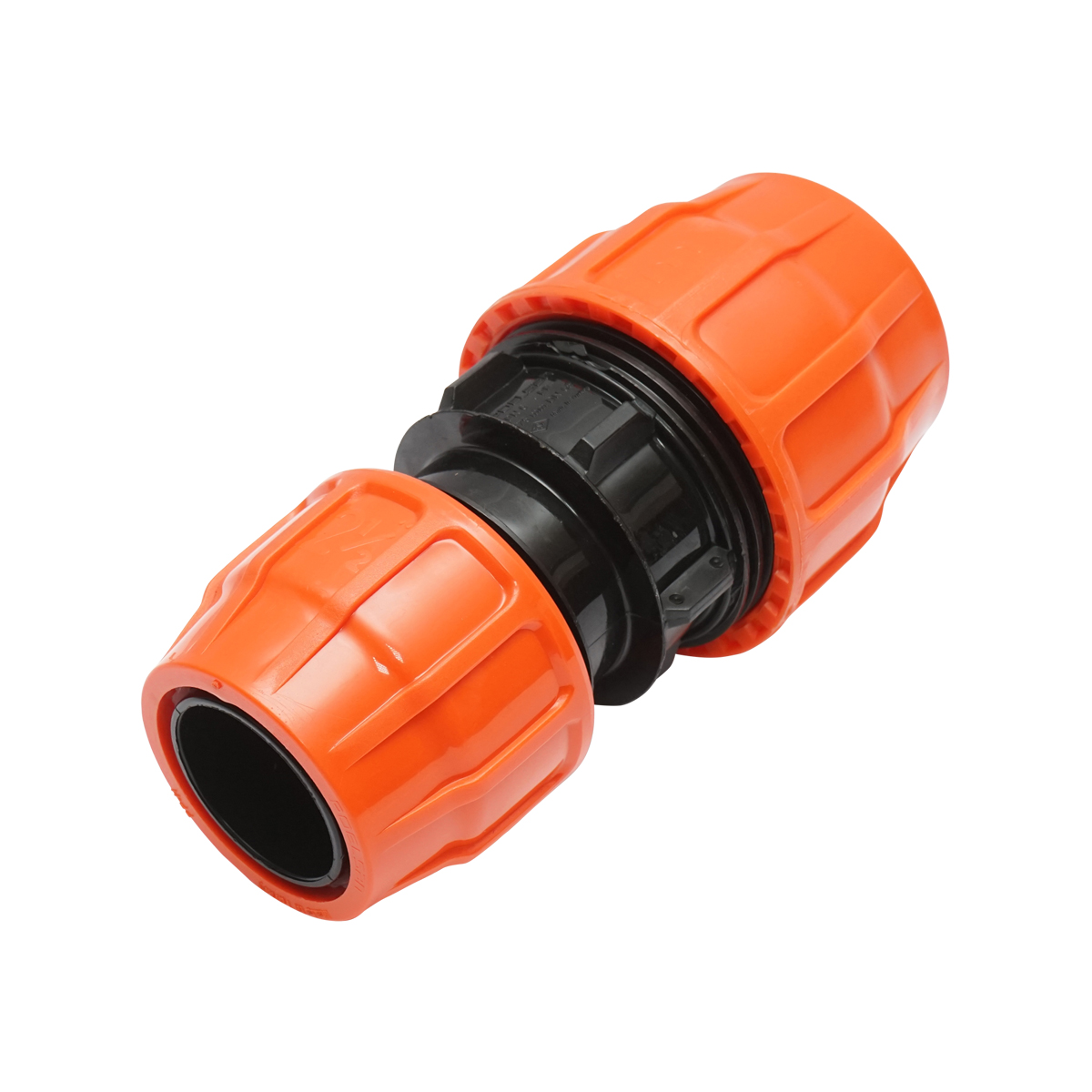 Mufa imbinare cu reductie D75x50mm, PN6 pentru sisteme de irigatii - imagine 3