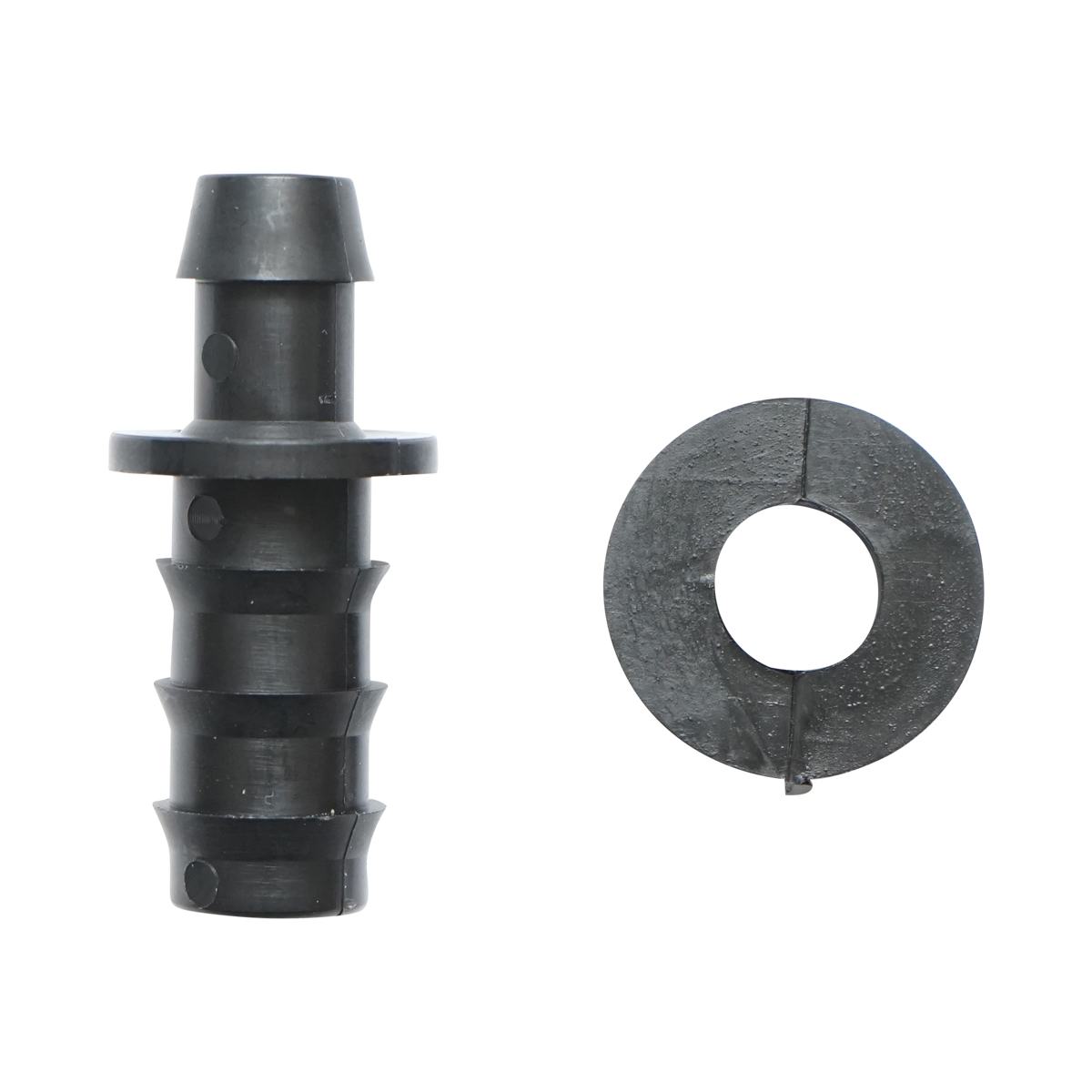 Mufa conector stut egal tub picurare 16x16mm pentru sisteme de irigatii - imagine 4
