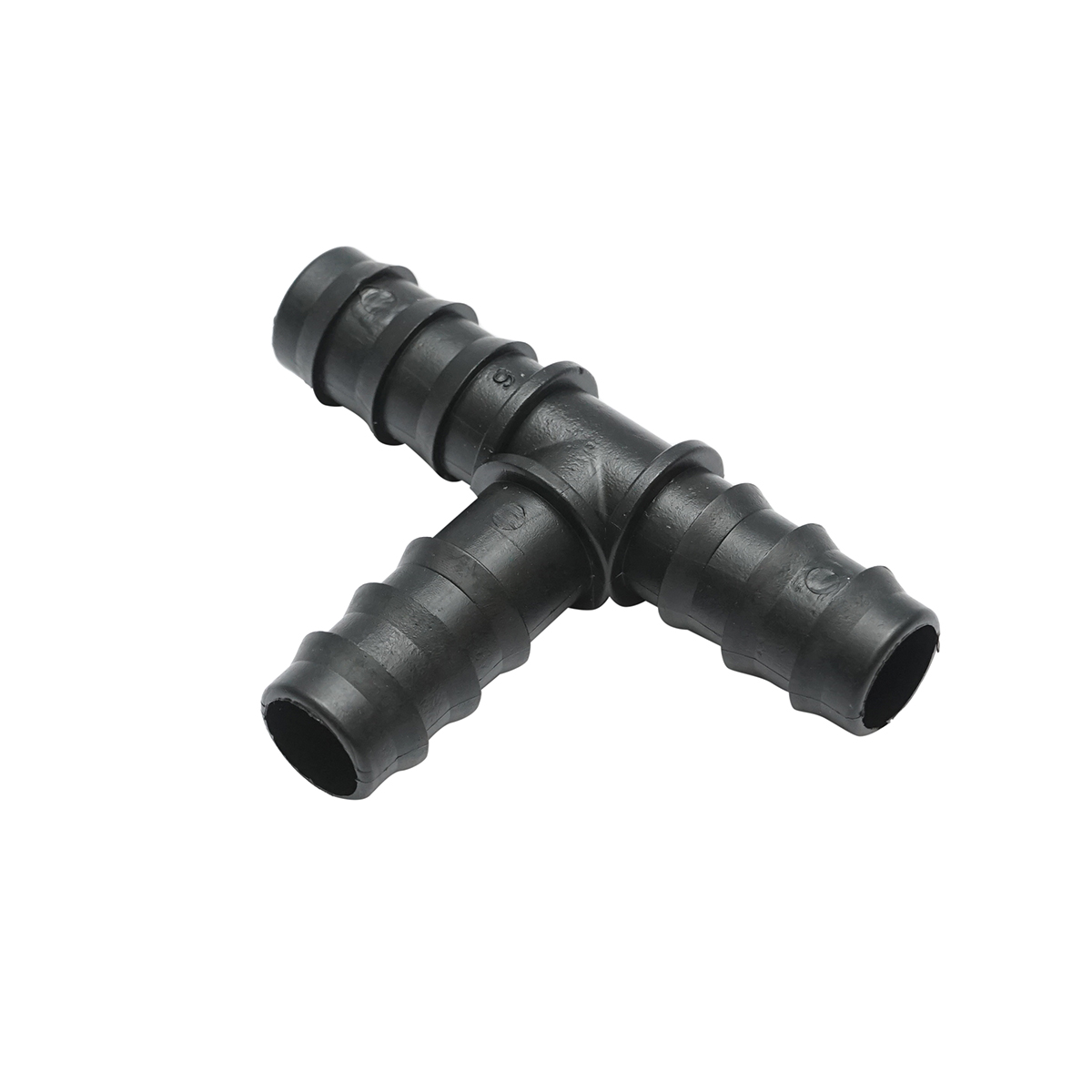 Teu conector stut egal tub picurare 16x16x16mm pentru sisteme de irigatii - imagine 2