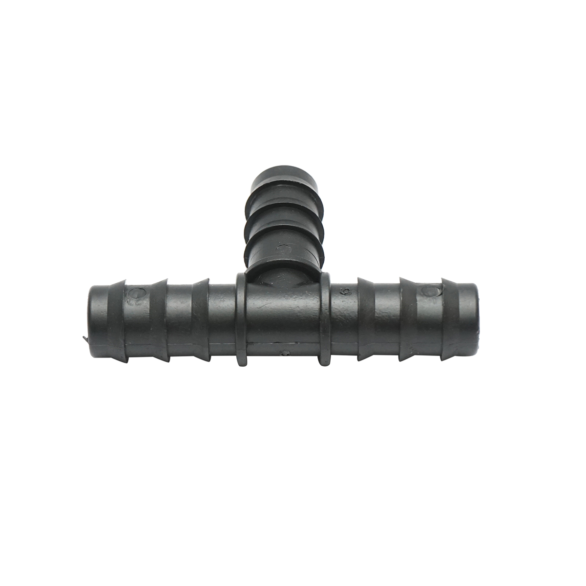 Teu conector stut egal tub picurare 16x16x16mm pentru sisteme de irigatii - imagine 3