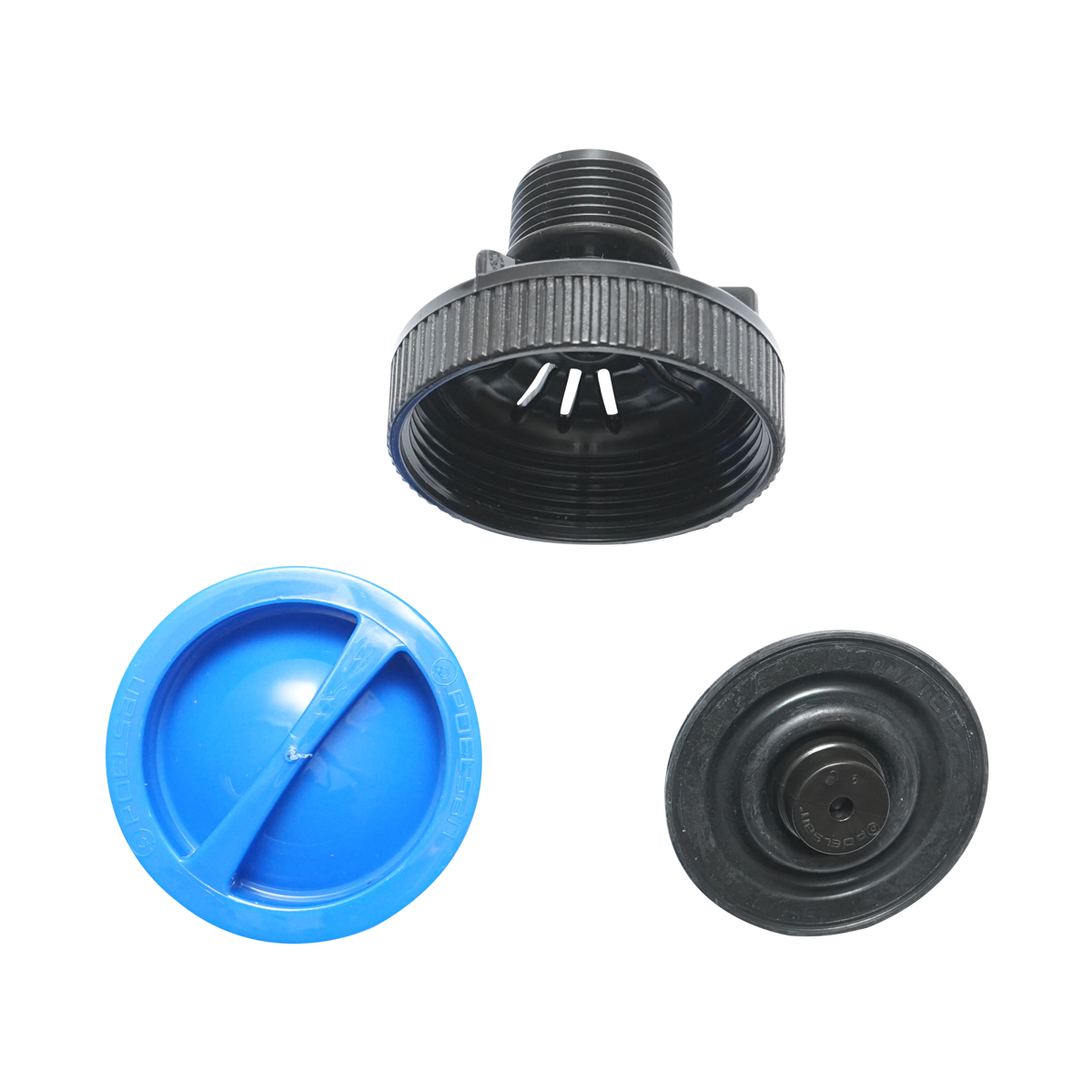 Dop picurare cu filet exterior D20mm pentru sisteme de irigare - imagine 4