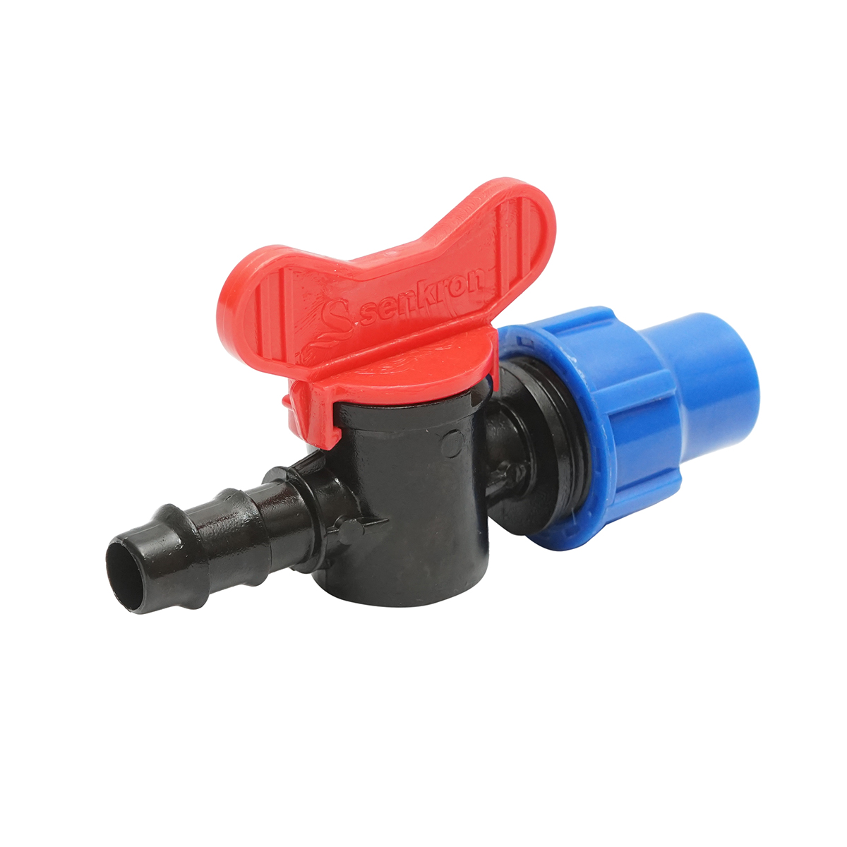 Robinet tub picurare D16x16mm, PN8, pentru sisteme de irigare - imagine 2