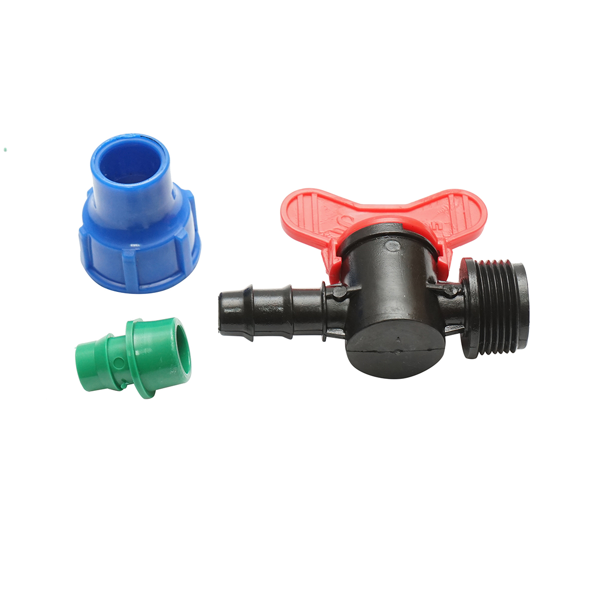 Robinet tub picurare D16x16mm, PN8, pentru sisteme de irigare - imagine 4