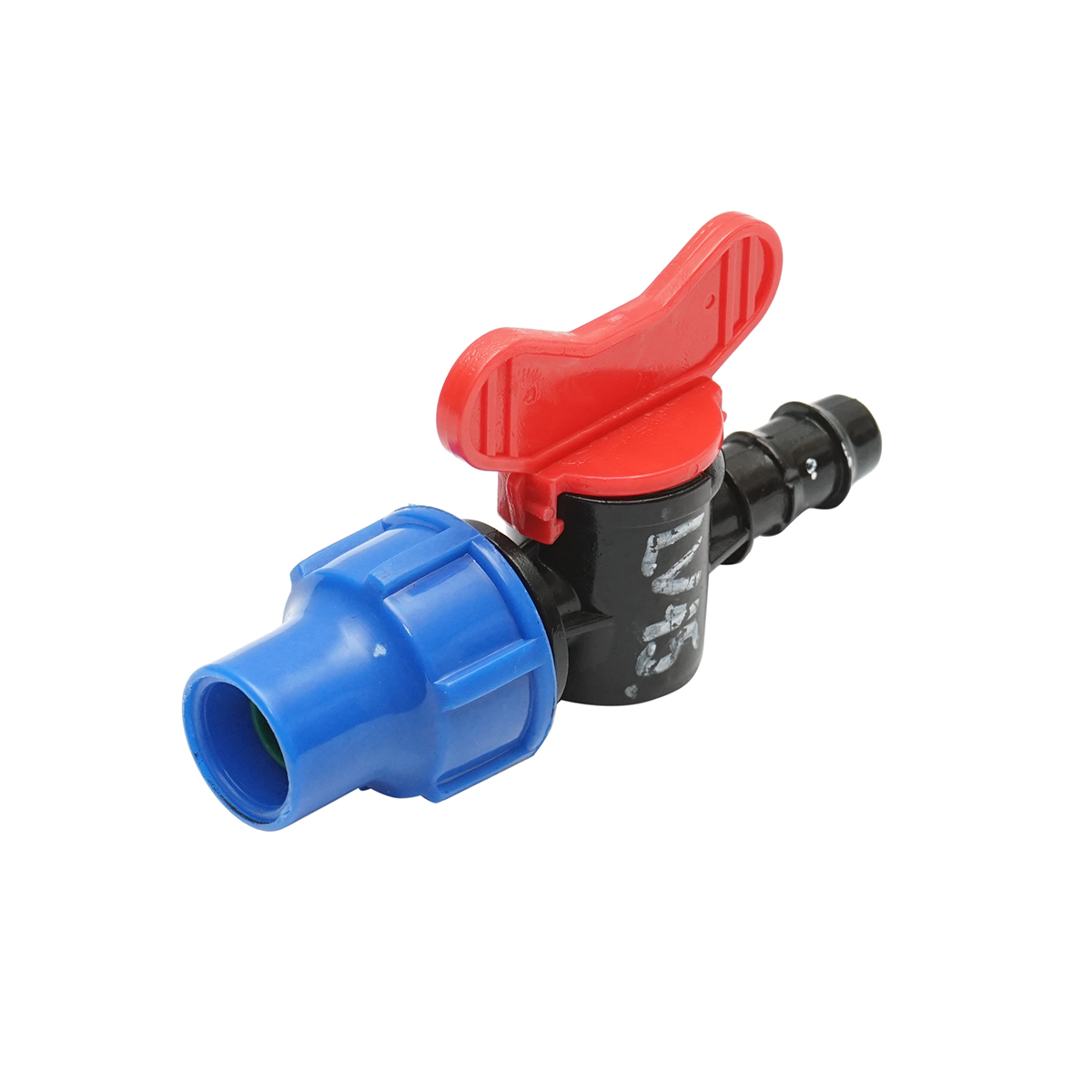Robinet tub picurare D16x16mm, PN8, pentru sisteme de irigare - imagine 3
