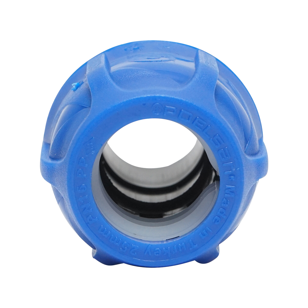 Racord compresiune cu filet exterior D25mmx1 toll, PN16 pentru sisteme irigatii - imagine 4
