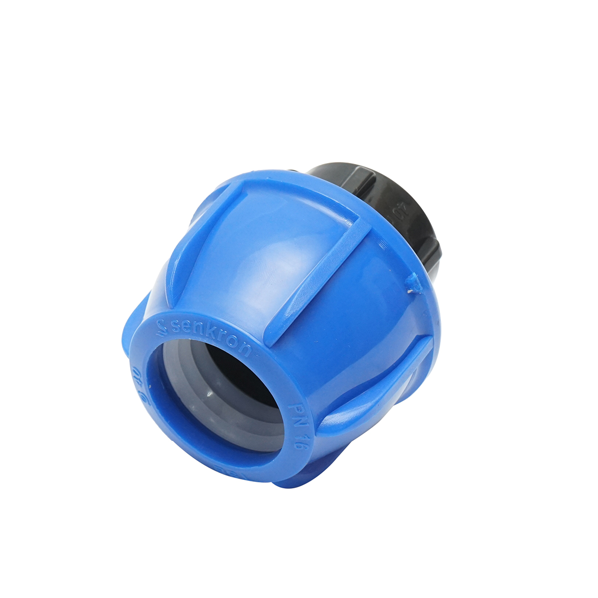 Dop compresiune cu filet interior D40mm, PN16 pentru sisteme de irigare - imagine 2