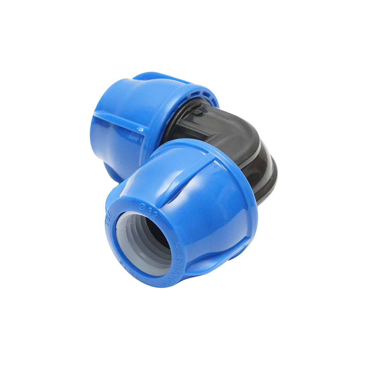 Cot compresiune D32x32mm PN10, pentru sisteme de irigatii - imagine 3