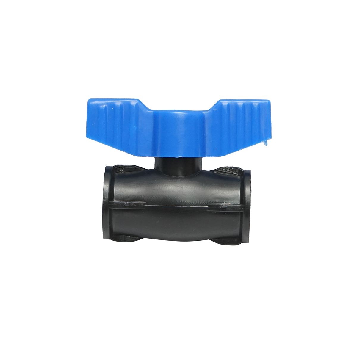 Robinet mufa cu bila egal, filet interior 1/2x1/2 toll, PN10, pentru sisteme de irigatii - imagine 2