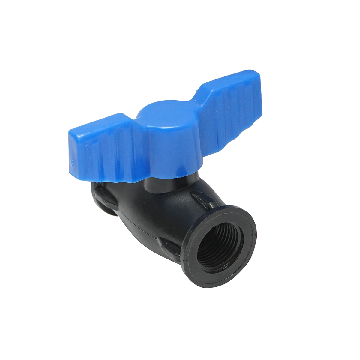 Robinet mufa cu bila egal, filet interior 1/2x1/2 toll, PN10, pentru sisteme de irigatii - imagine 3