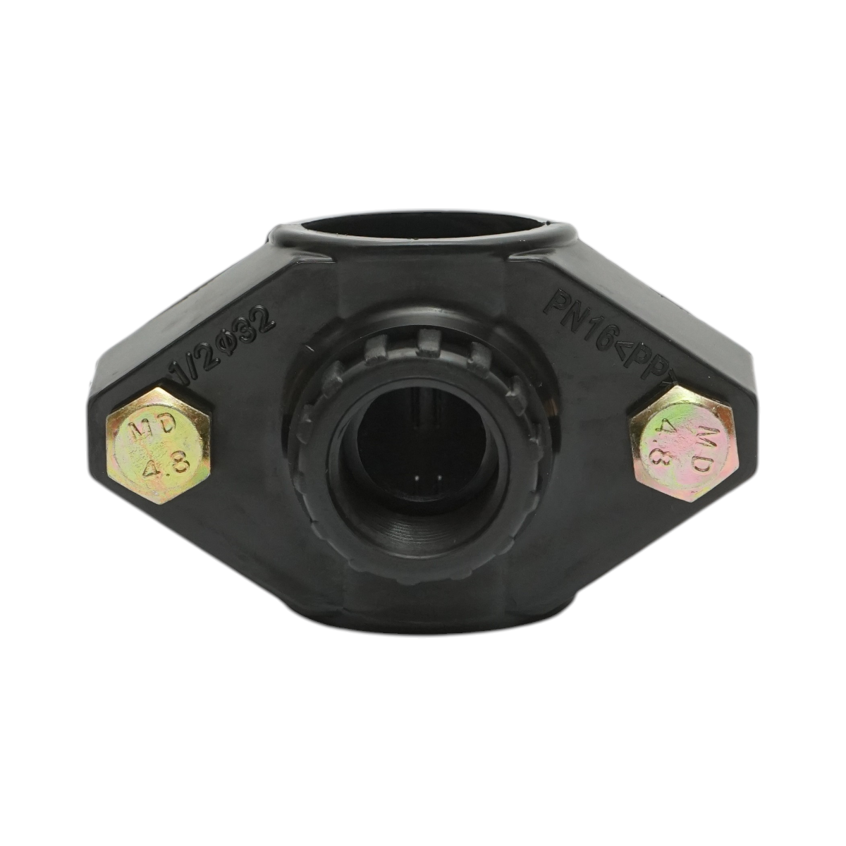 Clema bransament compresiune 32mm, filet interior 1/2 inch, PN16 pentru sisteme de irigatii - imagine 4
