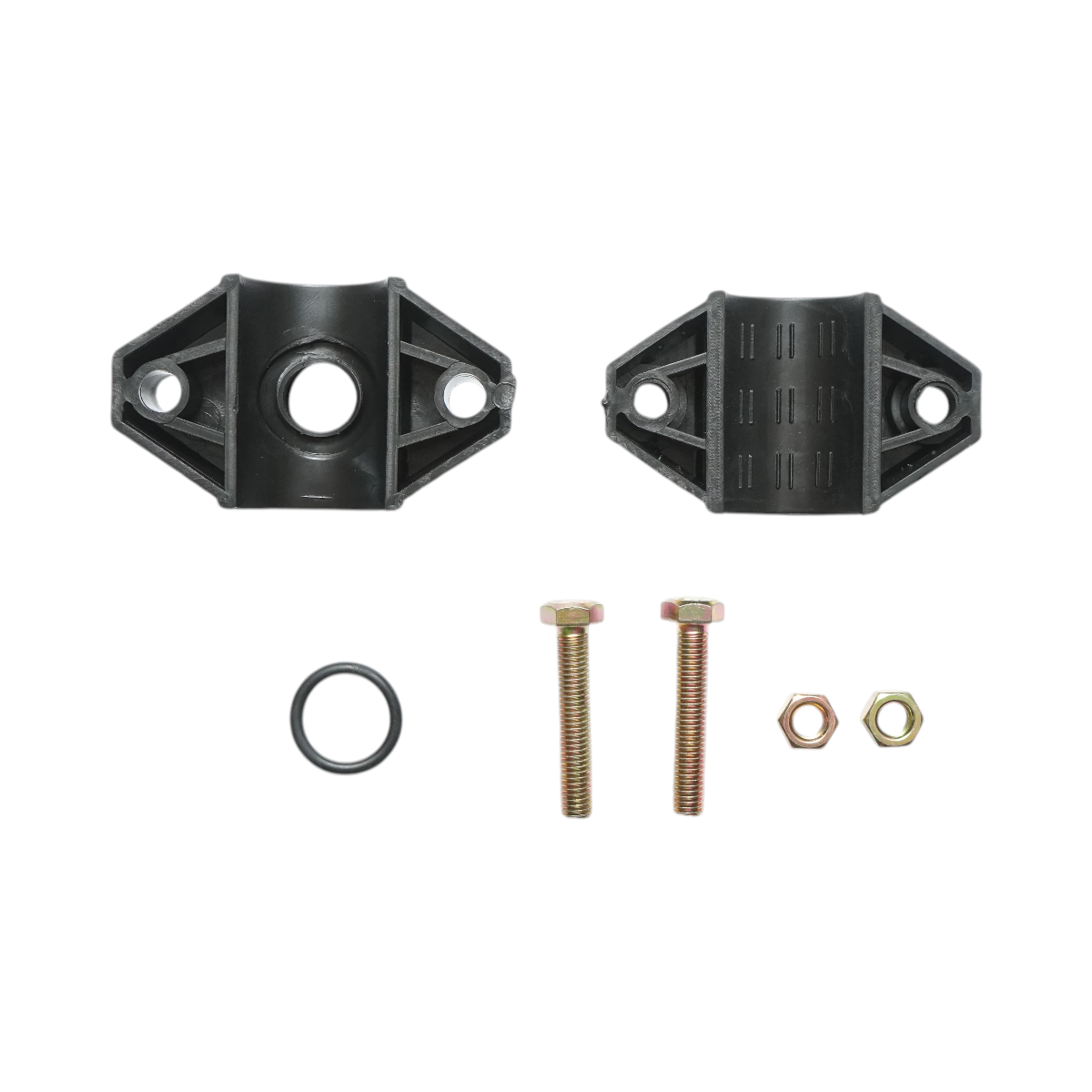 Clema bransament compresiune 32mm, filet interior 1/2 inch, PN16 pentru sisteme de irigatii - imagine 5