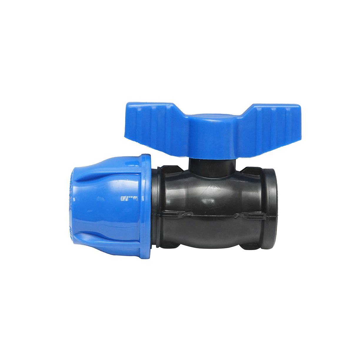 Robinet mufa cu bila filet interior D32mmx1 toll, PN16, pentru sisteme de irigatii - imagine 2