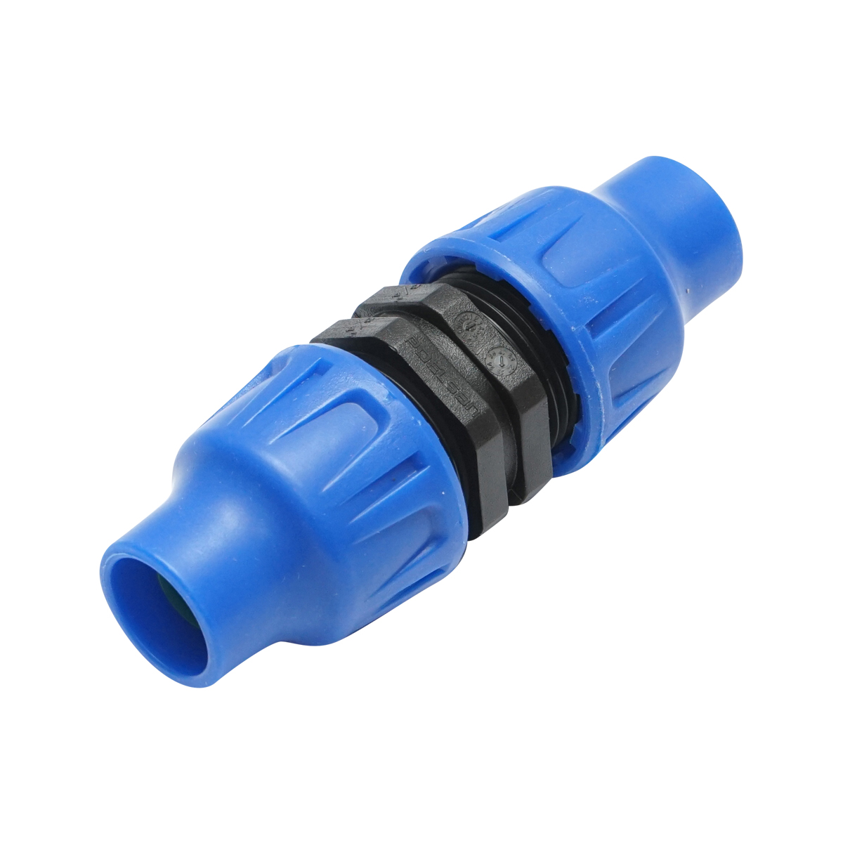 Mufa imbinare tub picurare egala D16x16mm pentru sisteme de irigatii - imagine 3