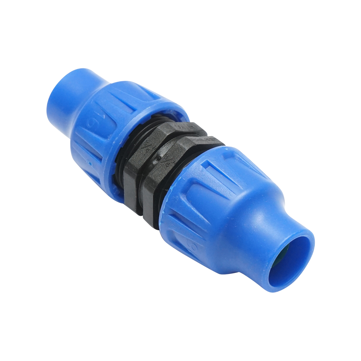 Mufa imbinare tub picurare egala D16x16mm pentru sisteme de irigatii - imagine 2