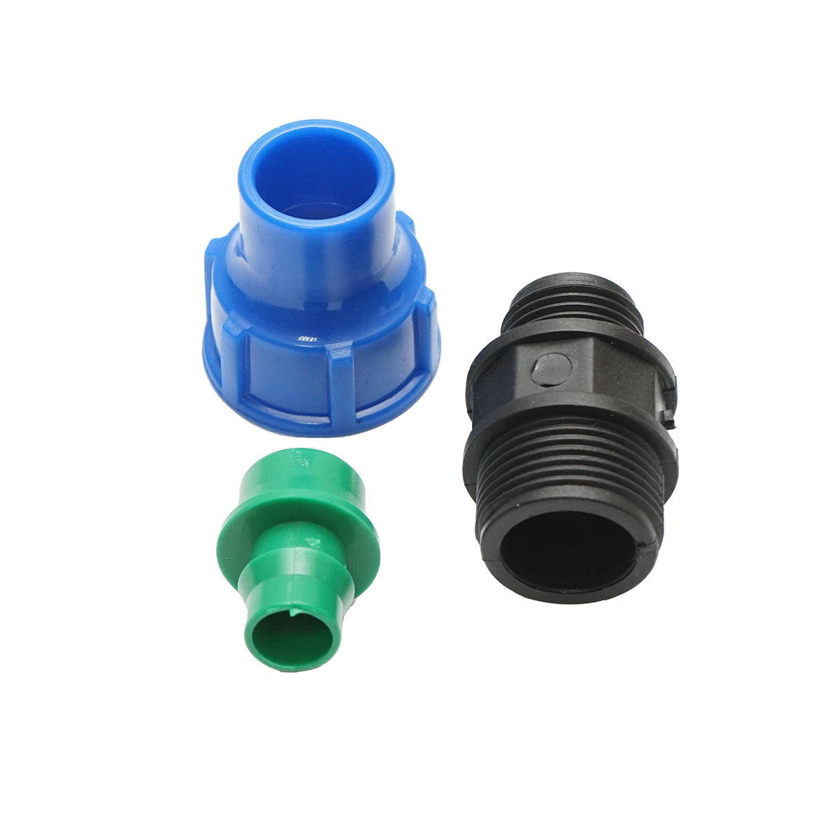 Mufa imbinare tub picurare cu filet exterior D16mmx1/2 tol, pentru sisteme de irigatii - imagine 4