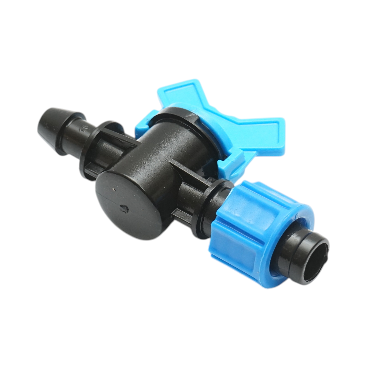 Robinet tub picurare 16mm pentru sisteme de irigatii - imagine 5