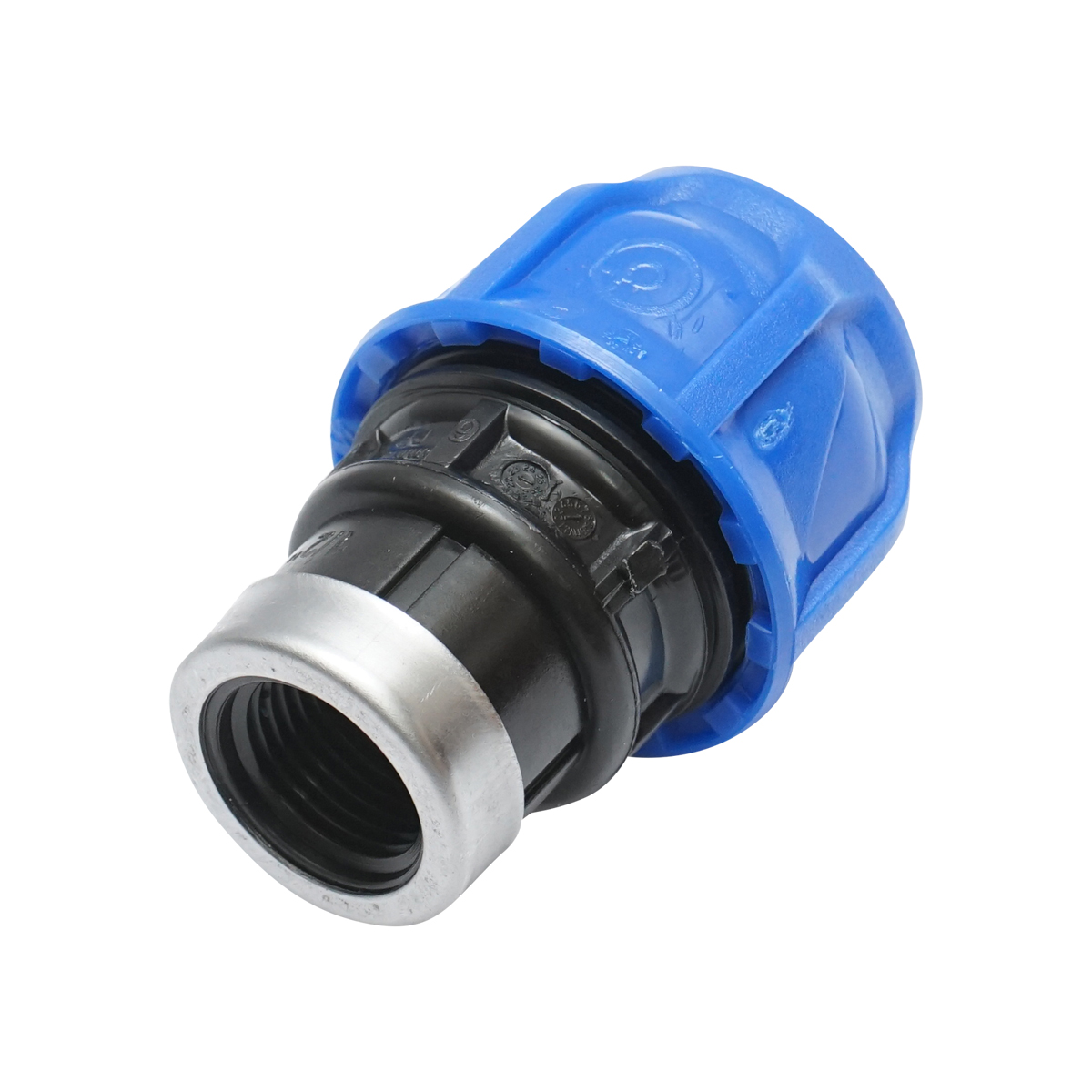 Racord compresiune cu filet exterior D25mmx1/2 toll, pentru sisteme de irigatii - imagine 4