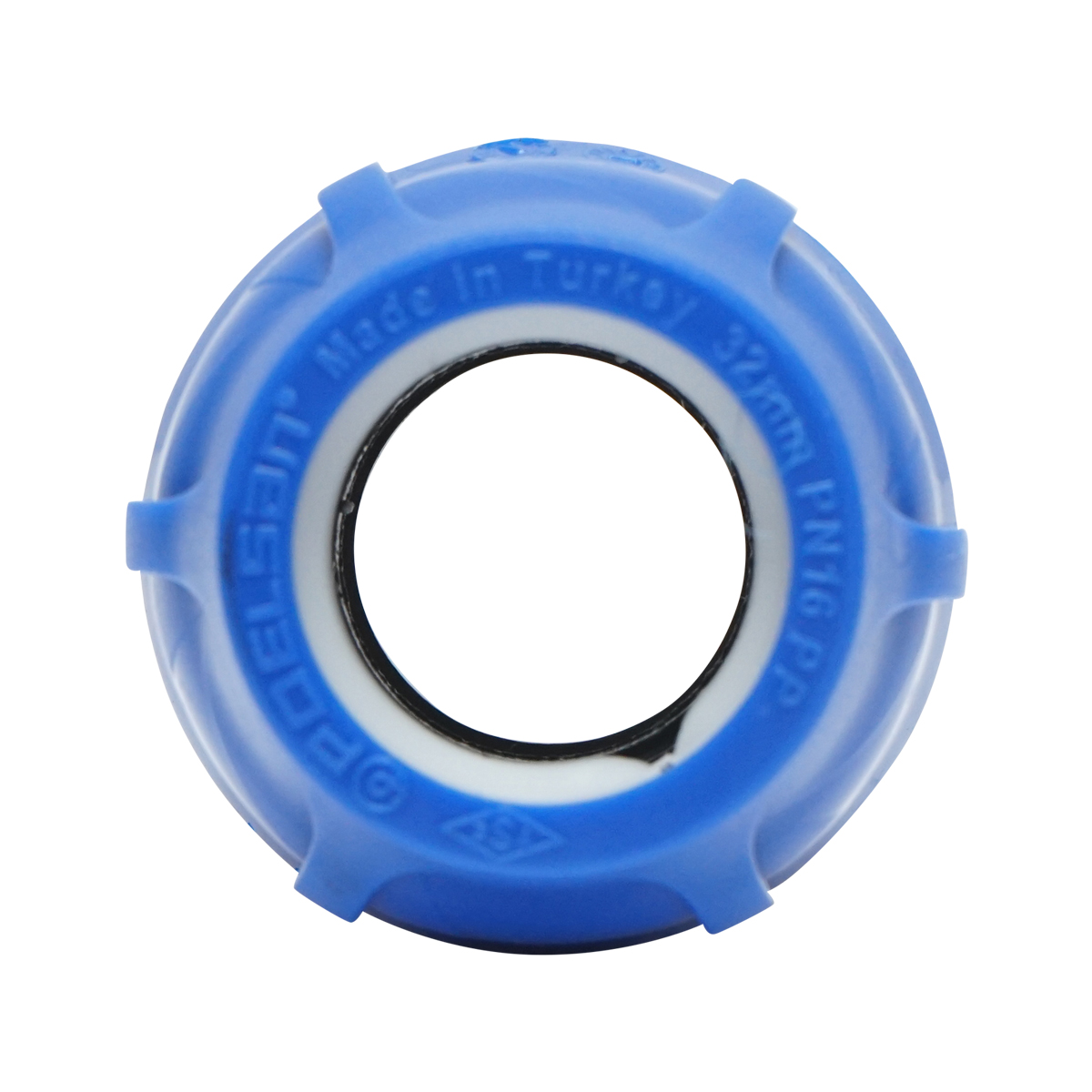 Racord compresiune cu filet interior D32mmx1 toll, PN16 pentru sisteme de irigatii - imagine 3
