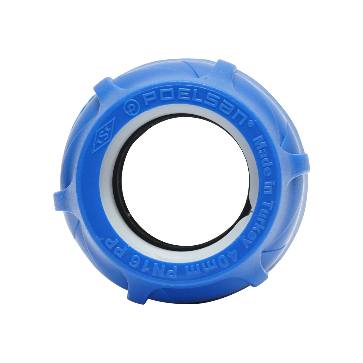 Racord compresiune cu filet interior D40mmx1-1/2 toll, PN16 pentru sisteme de irigatii - imagine 2