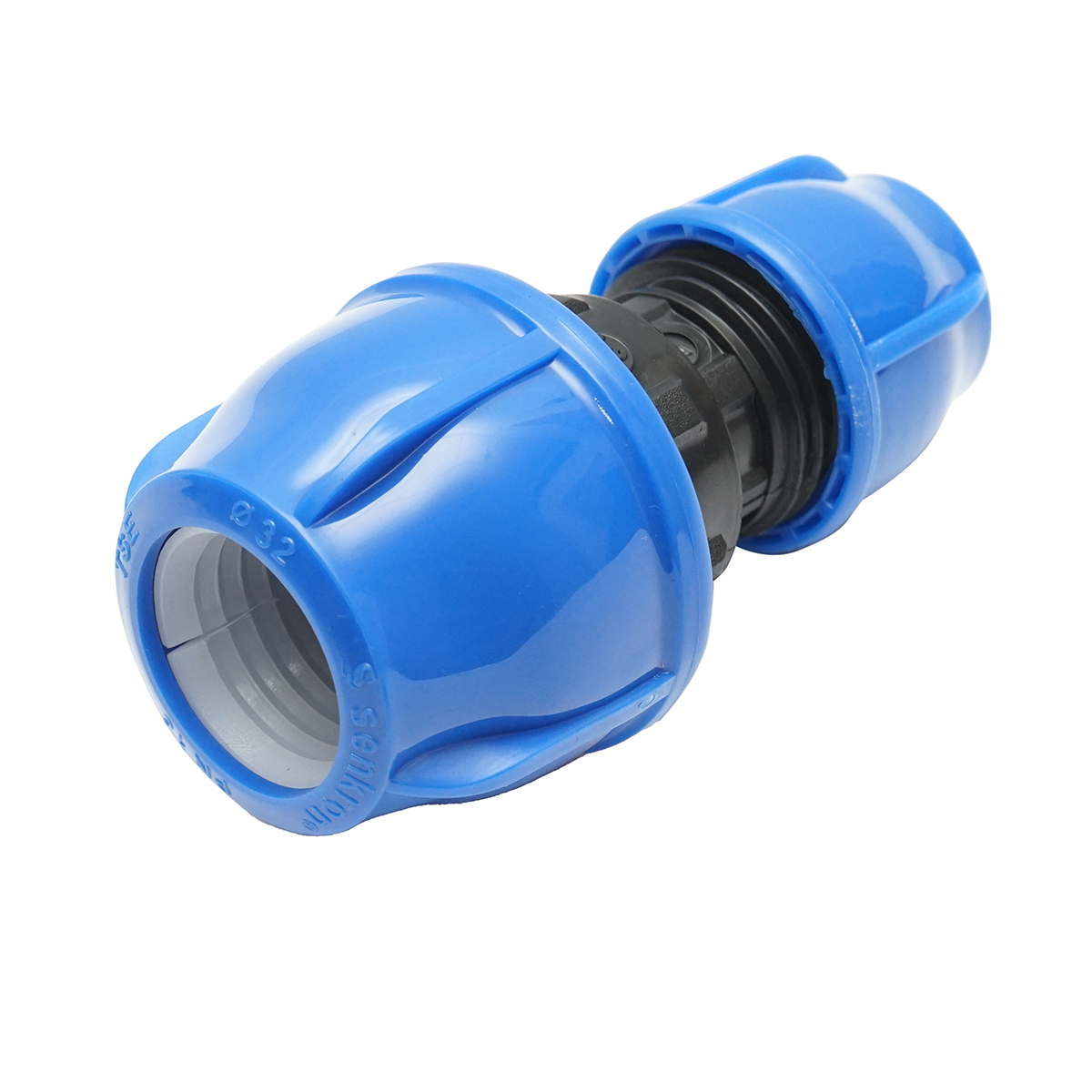 Mufa reductie de compresiune D32x20mm, PN16 pentru sisteme de irigatii - imagine 2