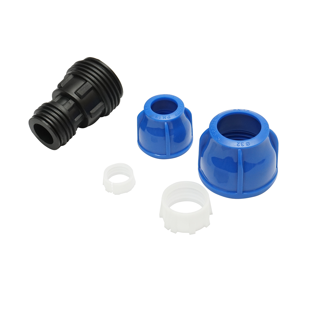Mufa reductie de compresiune D32x20mm, PN16 pentru sisteme de irigatii - imagine 4