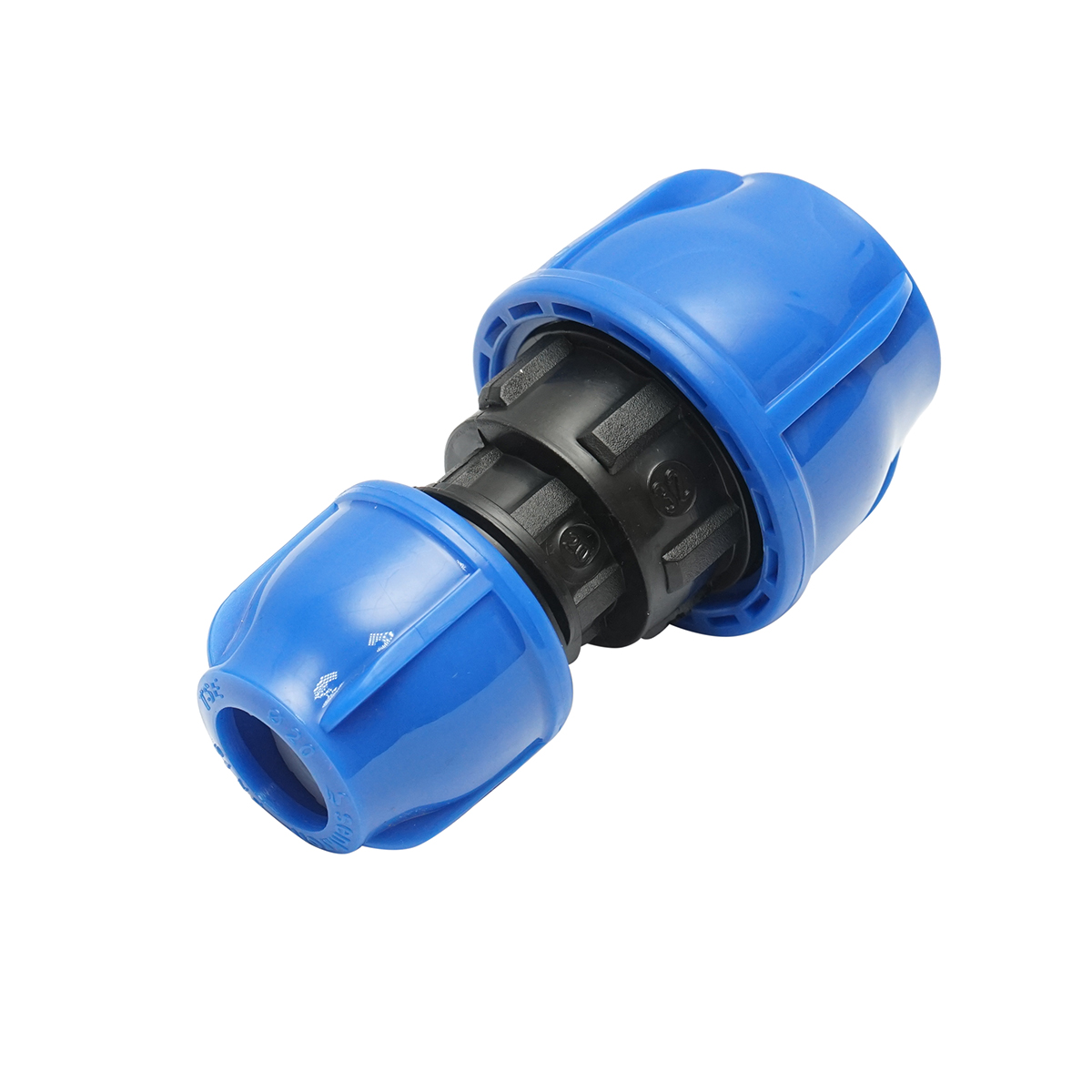Mufa reductie de compresiune D32x20mm, PN16 pentru sisteme de irigatii - imagine 3