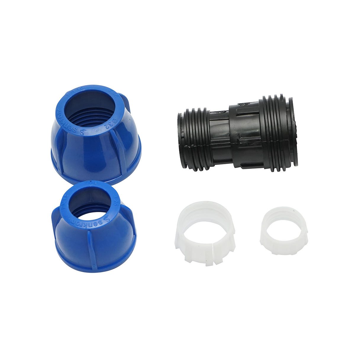 Mufa reductie de compresiune D32x25mm, PN16 pentru sisteme de irigatii - imagine 4