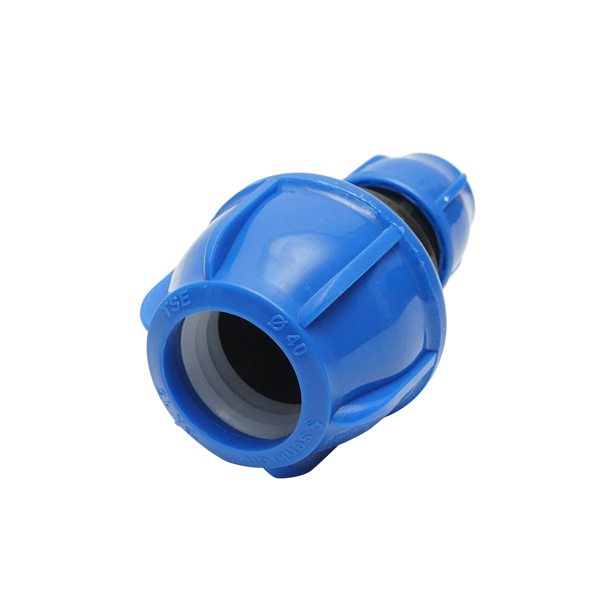 Mufa reductie de compresiune D40x20mm, PN16 pentru sisteme de irigatii - imagine 2