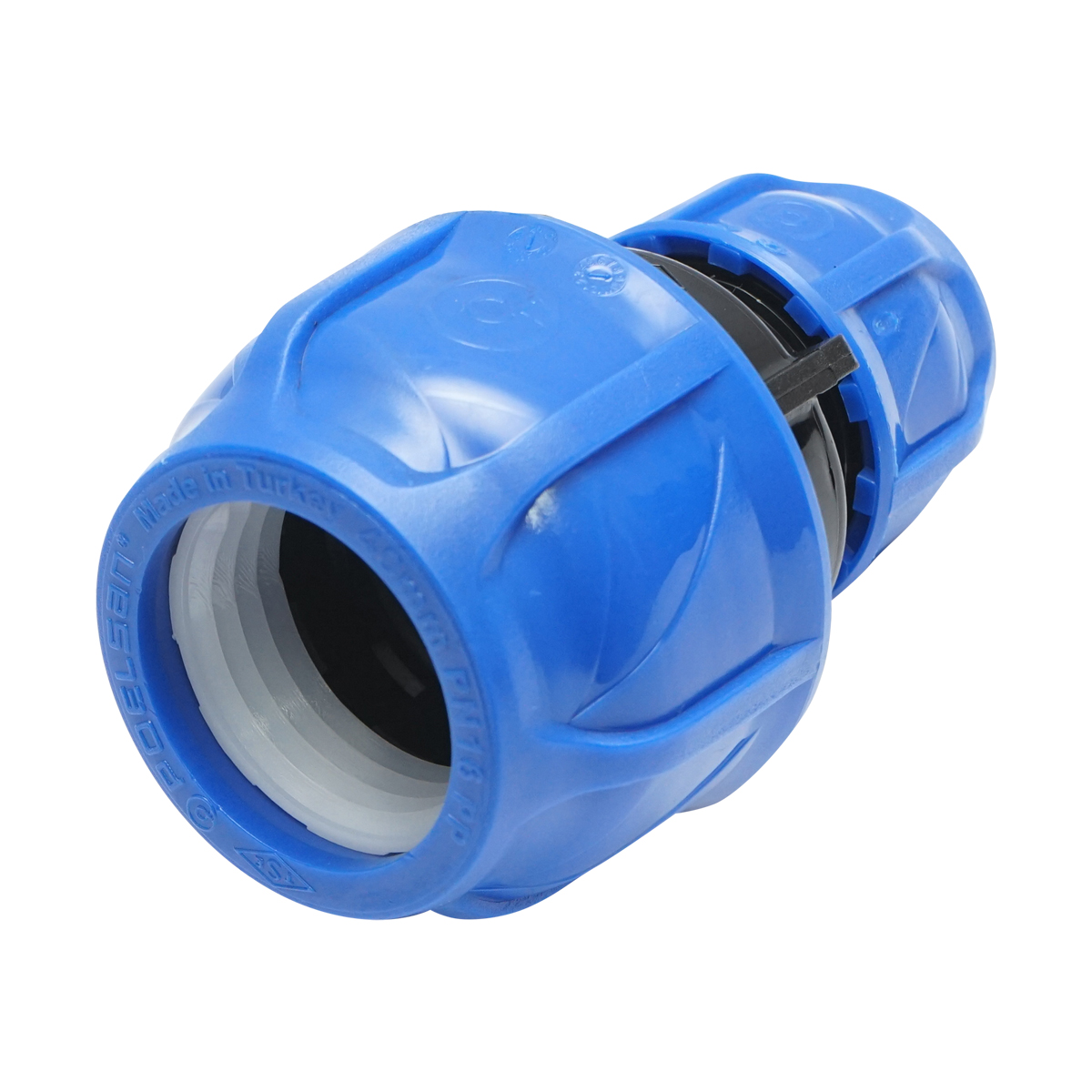 Mufa reductie de compresiune D40x25mm, PN16 pentru sisteme de irigatii - imagine 4