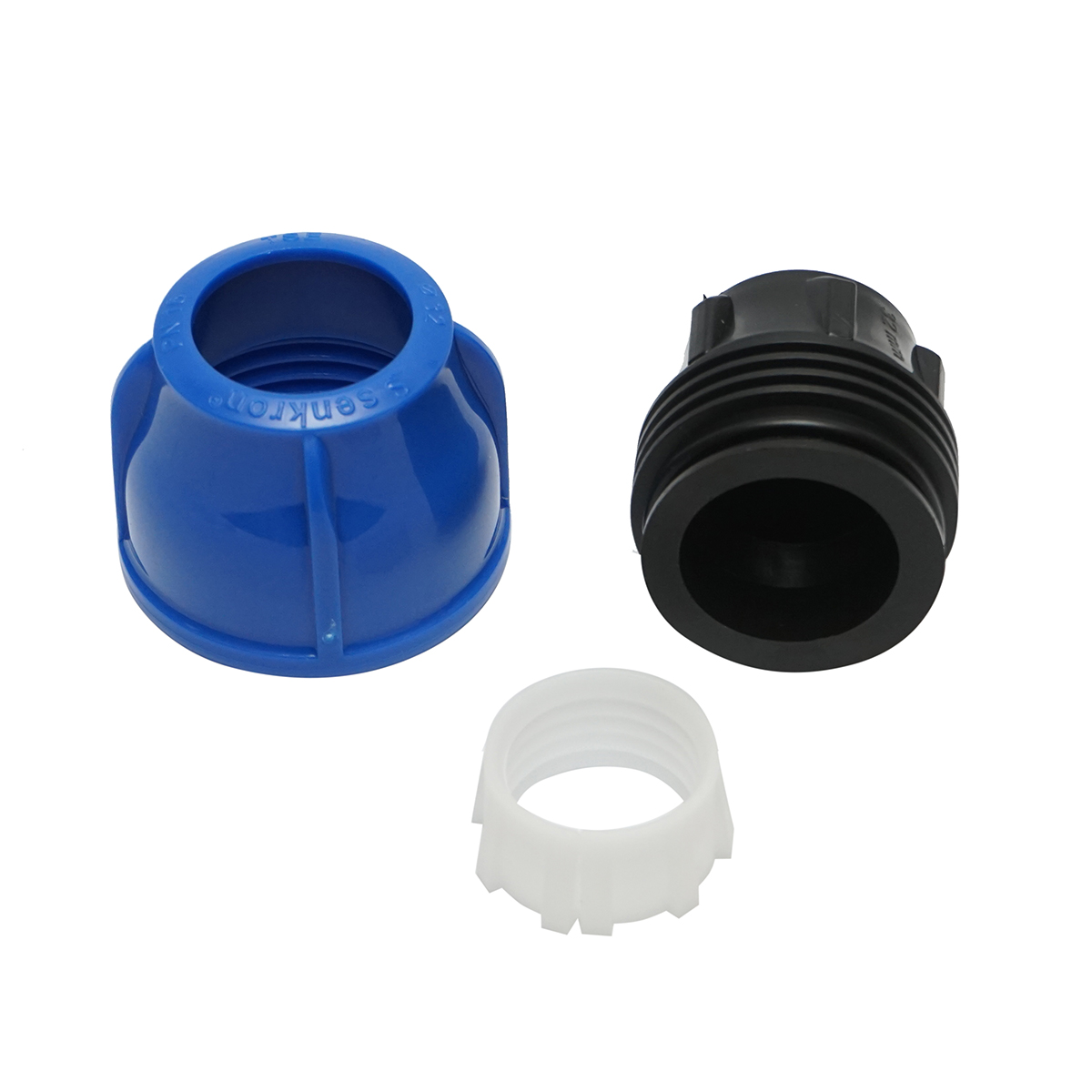Dop compresiune cu filet interior D32mm, PN16 pentru sisteme de irigare - imagine 4