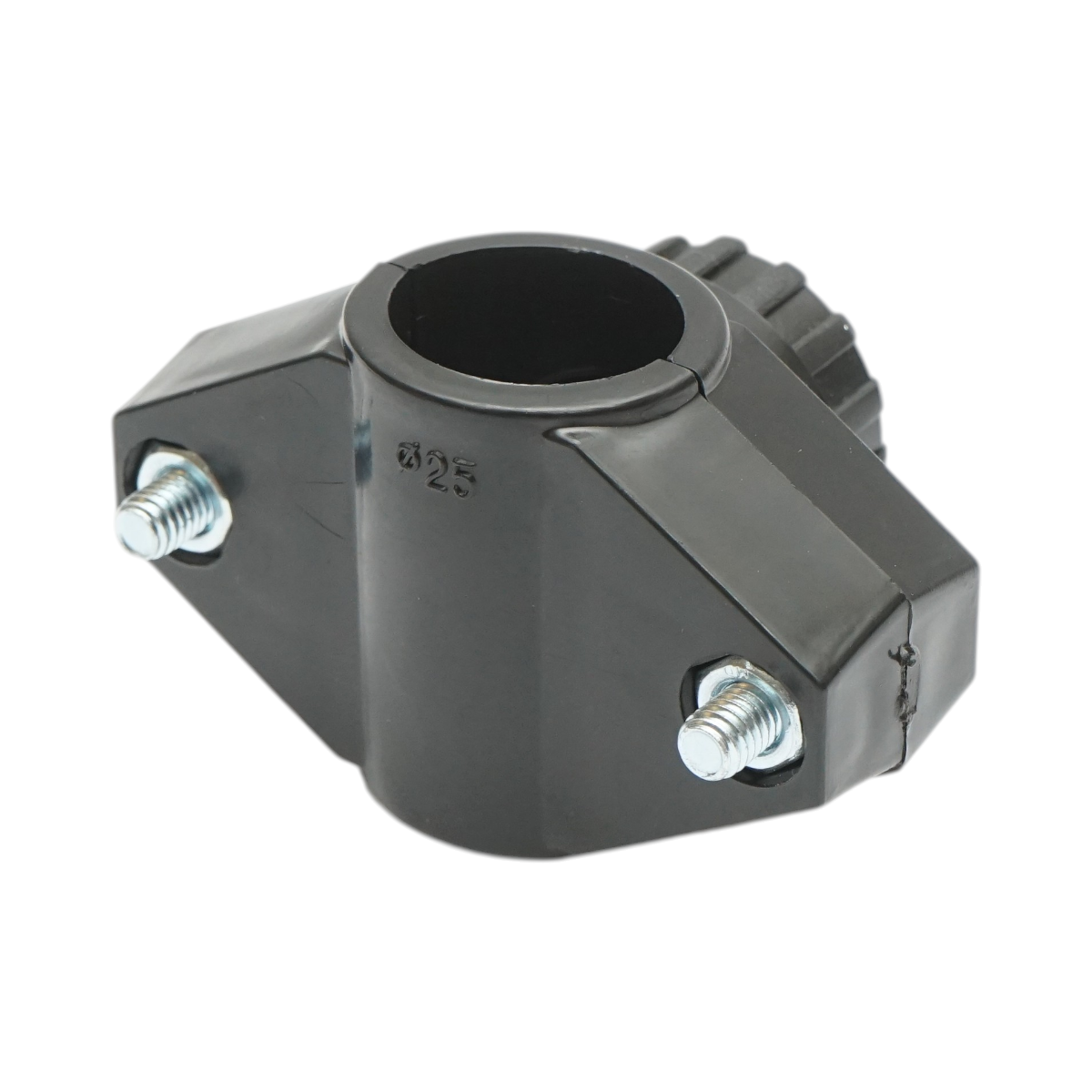Clema bransament compresiune 25mm, filet interior 1/2 inch, PN16 pentru sisteme de irigatii - imagine 3