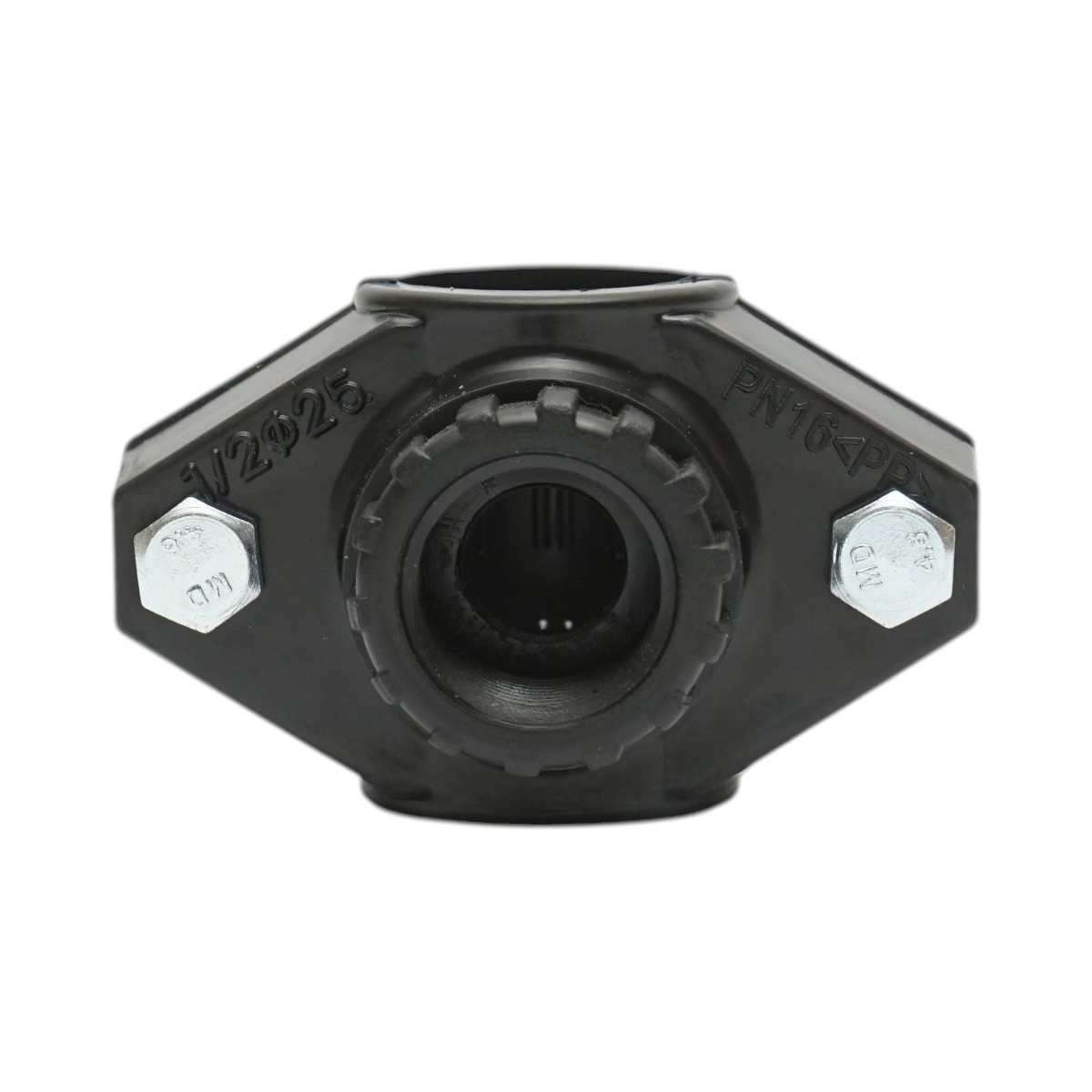 Clema bransament compresiune 25mm, filet interior 1/2 inch, PN16 pentru sisteme de irigatii - imagine 4