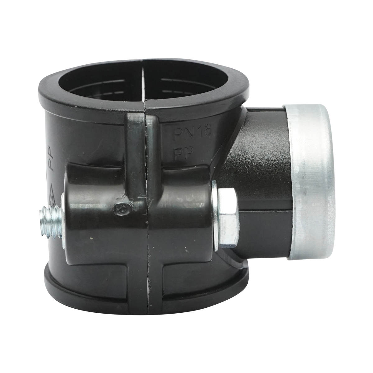 Clema bransament compresiune D40mmx3/4 toll, PN16, pentru sisteme de irigatii - imagine 3