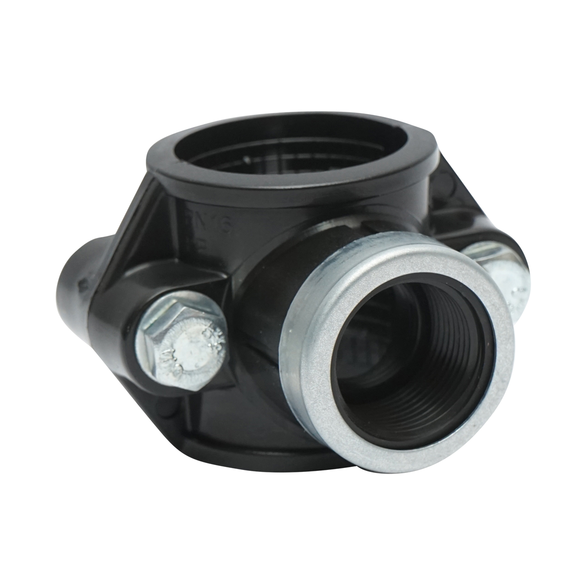 Clema bransament compresiune D40mmx3/4 toll, PN16, pentru sisteme de irigatii - imagine 4