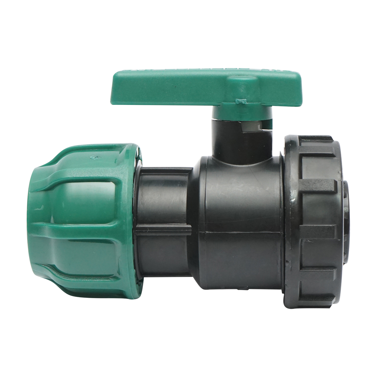 Robinet mufa cu filet interior D32mmx3/4 toll, PN10, pentru sisteme de irigatii - imagine 2