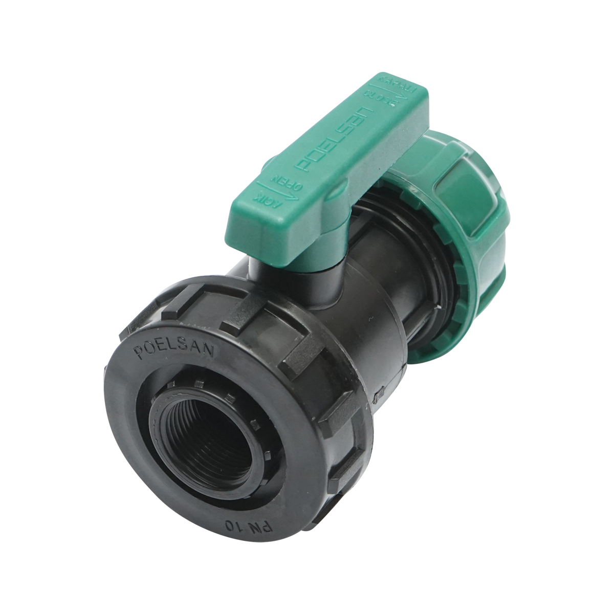 Robinet mufa cu filet interior D32mmx3/4 toll, PN10, pentru sisteme de irigatii - imagine 4